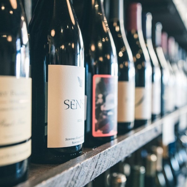 Vinos, cavas y champagne