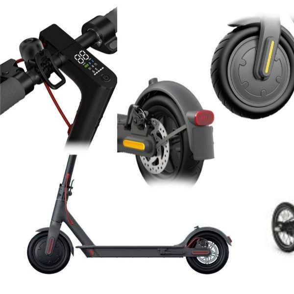 Patinetes / Bicicletas