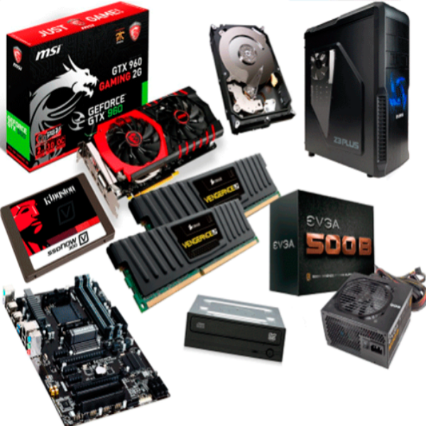 Componentes PC