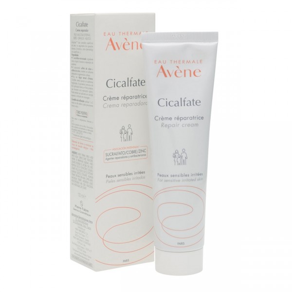Avene Cicalfate Crema Reparadora 100ml
