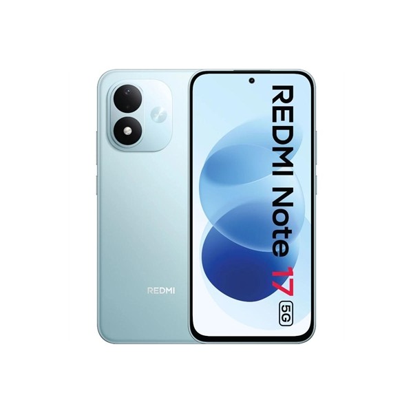 Xiaomi redmi note 17 5g 6gb 256gb sky teal