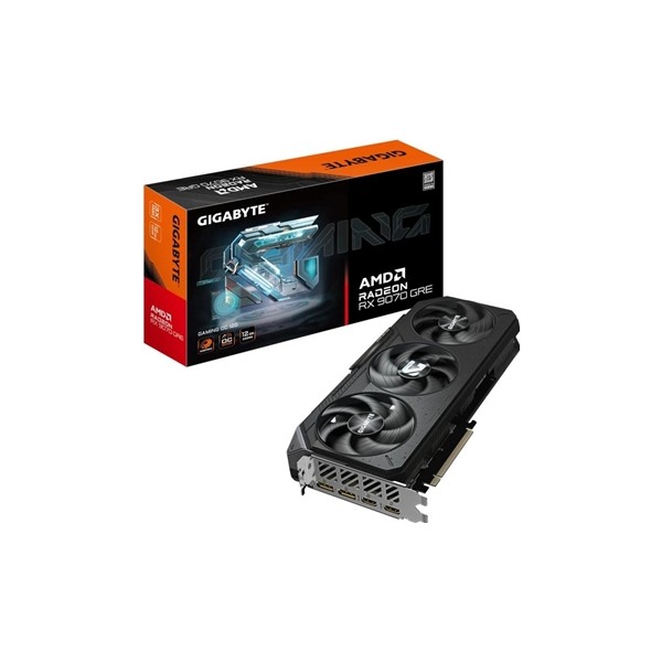 Gigabyte vga amd rx 9070 gre gaming oc 12gb